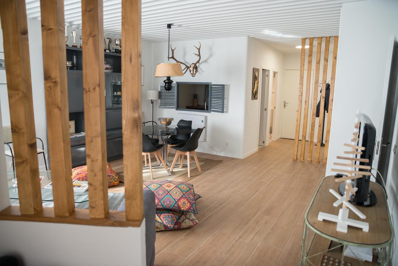 Gran Apartamento En Sierra Nevada Eksteriør billede