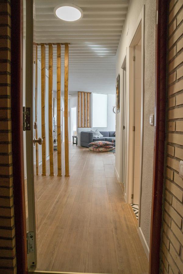 Gran Apartamento En Sierra Nevada Eksteriør billede