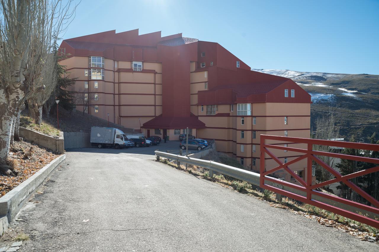 Gran Apartamento En Sierra Nevada Eksteriør billede