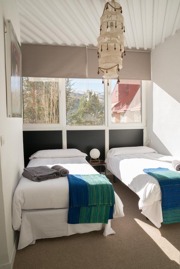Gran Apartamento En Sierra Nevada Eksteriør billede