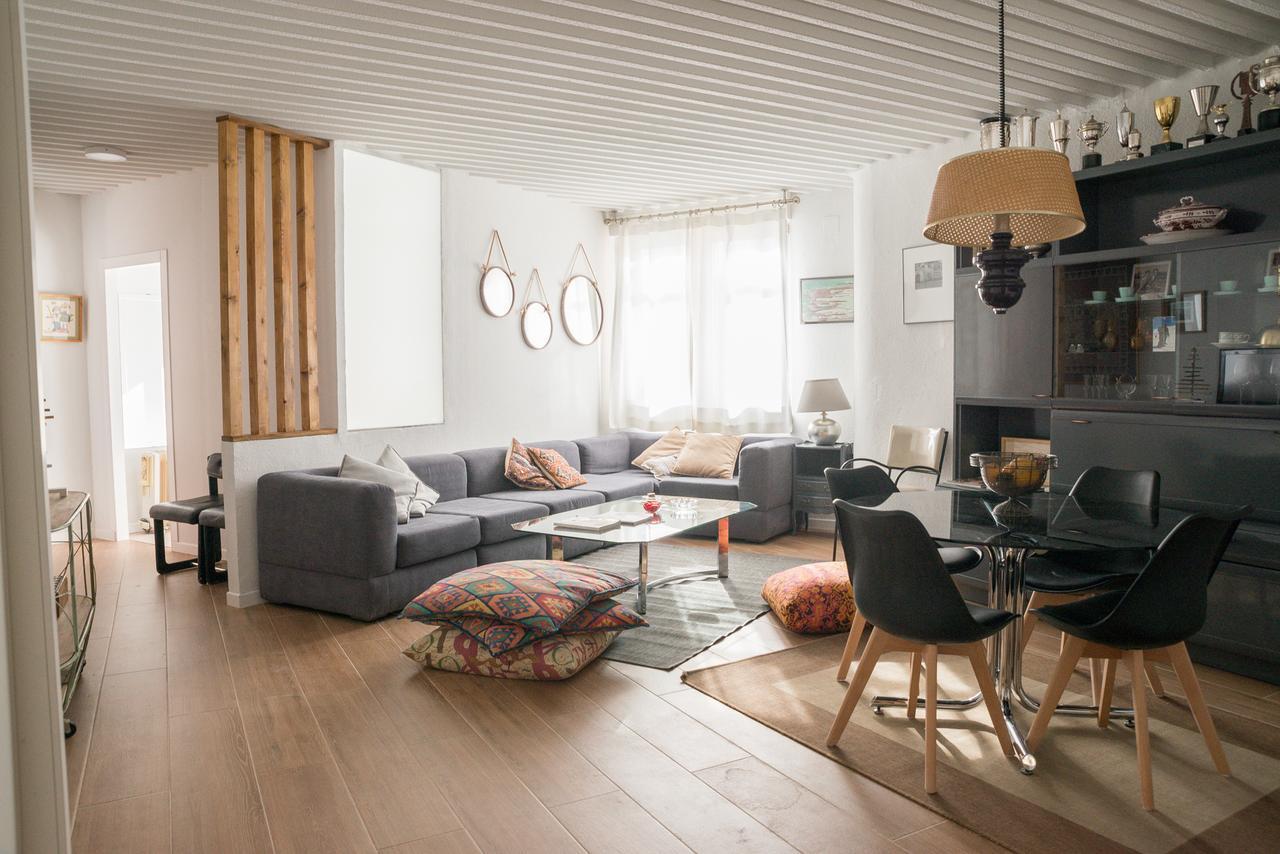 Gran Apartamento En Sierra Nevada Eksteriør billede