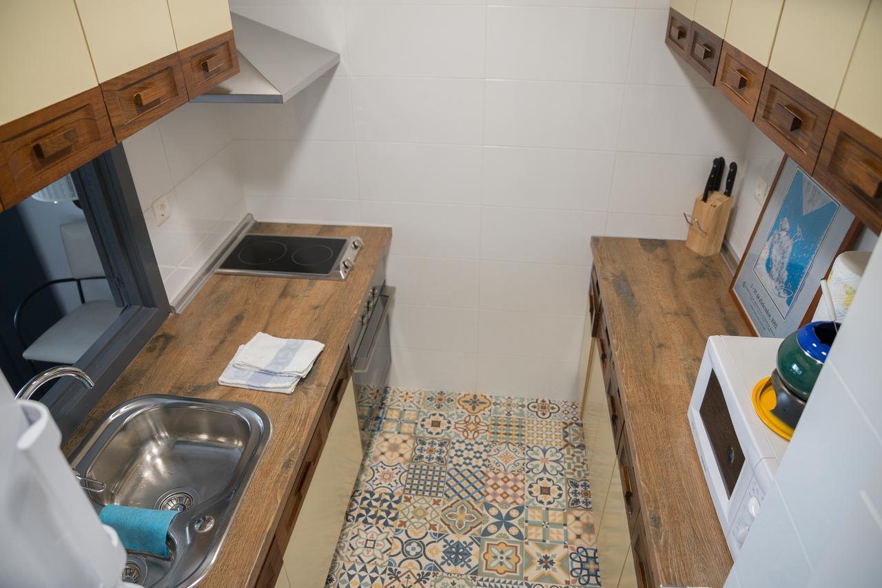 Gran Apartamento En Sierra Nevada Eksteriør billede